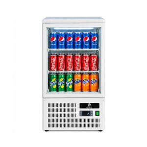 Top Counter Beverage Refrigerator, 58 Cm