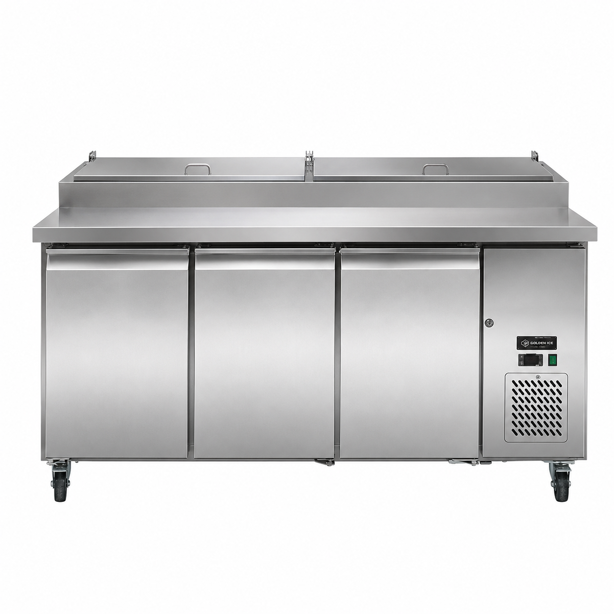 stainless-steel-salad-prep-counter-3-door-closed-lid
