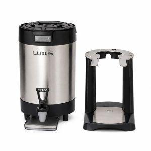 Fetco L4S-10 Thermal Dispenser with Serving Station