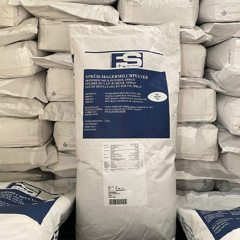 Skimmed Milk Powder Spray