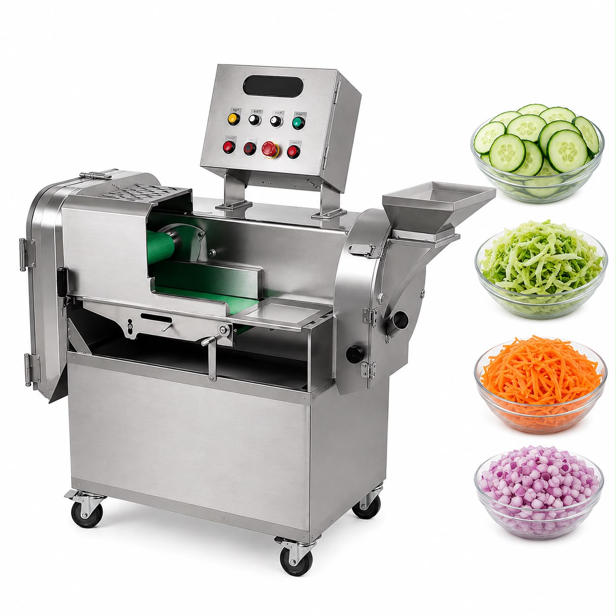 Multi-purpose vegetable slicer