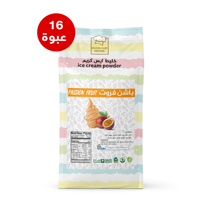 باشن فروت 16 عبوة