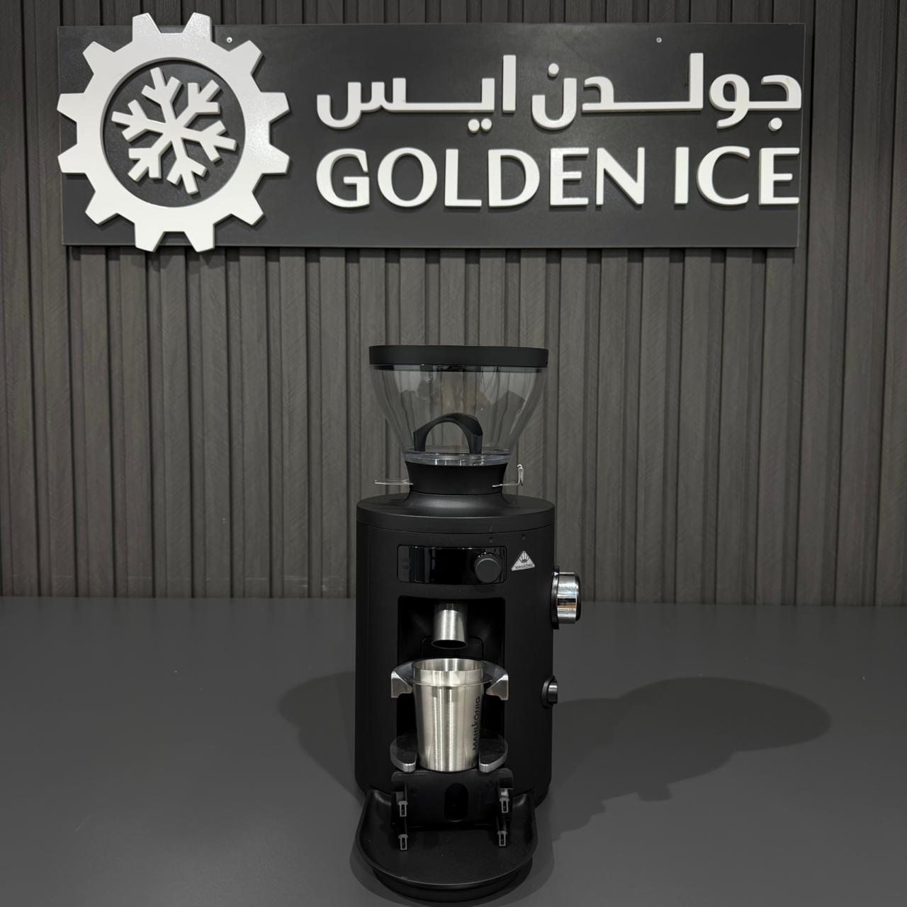 Mahlkonig X54 Allround Coffee Grinder – Black • Golden Ice store