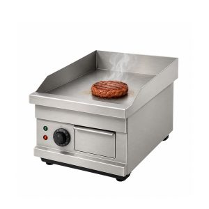 Electric Flat Grill, 35 cm