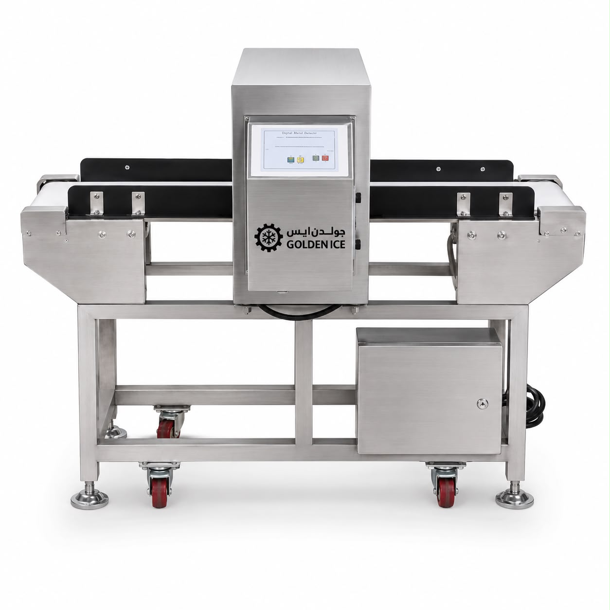 Golden Ice metal detector