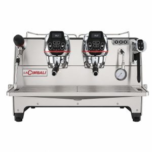 La Cimbali M200 Espresso Machine, Two Group