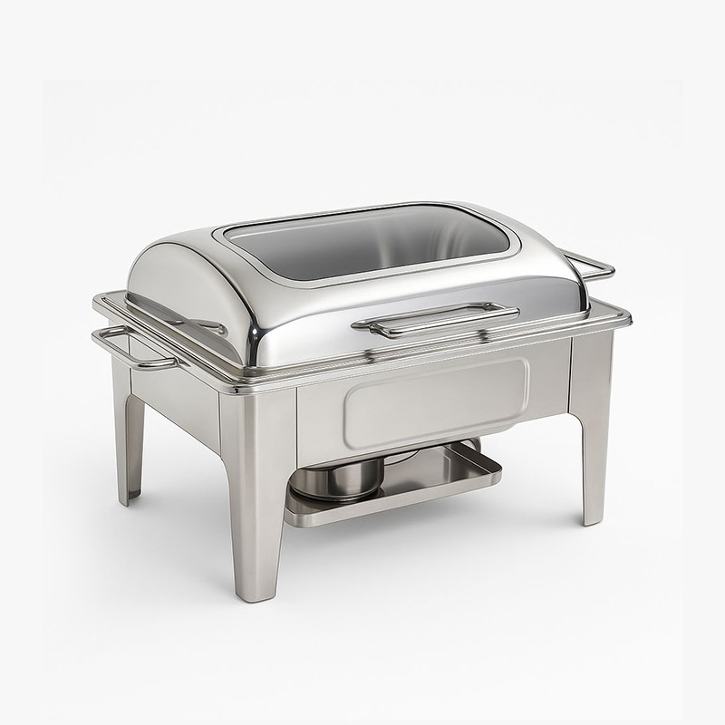 سخان بوفية 6 لتر هيدرولك ستانلس