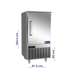 شوك فريزر للتجميد السريع 1 باب 10 صواني