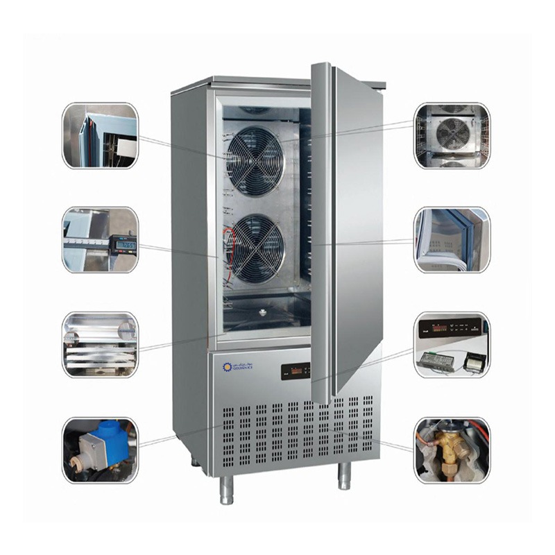 شوك فريزر للتجميد السريع