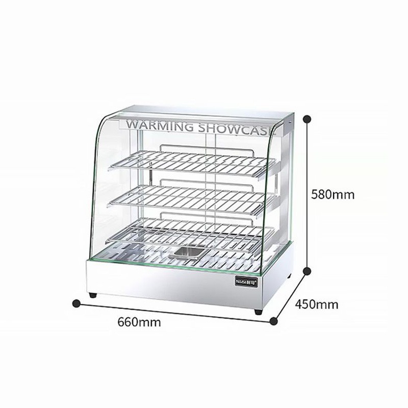 حافظة طعام مع تسخين