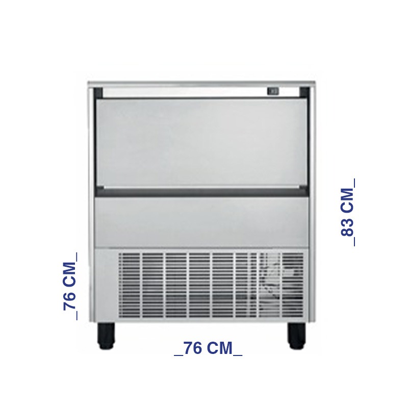 صانعة ثلج مكعبات