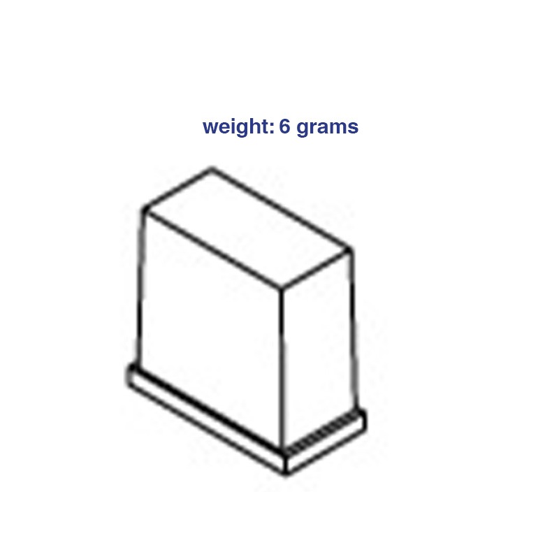 صانعة ثلج مكعبات