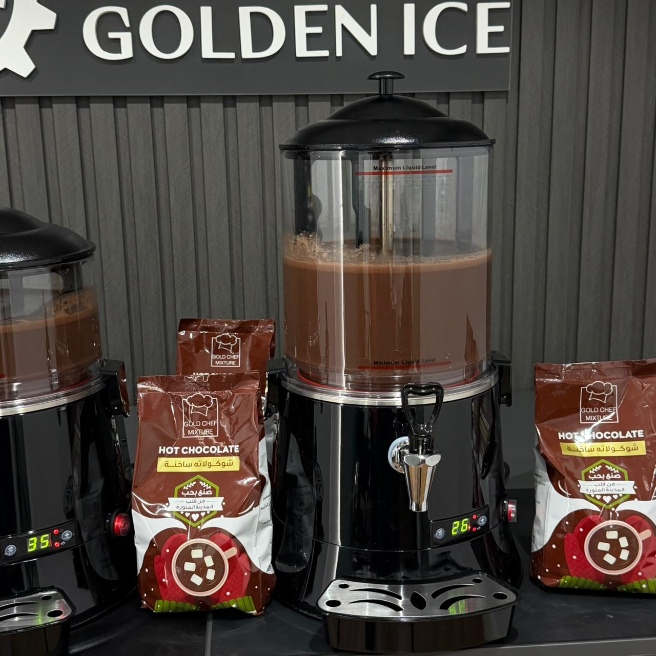 سخان هوت شوكلت 10 لتر