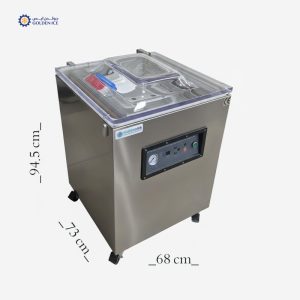 ماكينة فاكيوم تغليف وسحب الهواء