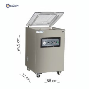 ماكينة فاكيوم تغليف وسحب الهواء 62سم