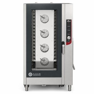 Golden Ice 20 Tray Italian Convection Oven