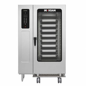 Golden Ice 20 Tray Turkish Trolley Convection Oven