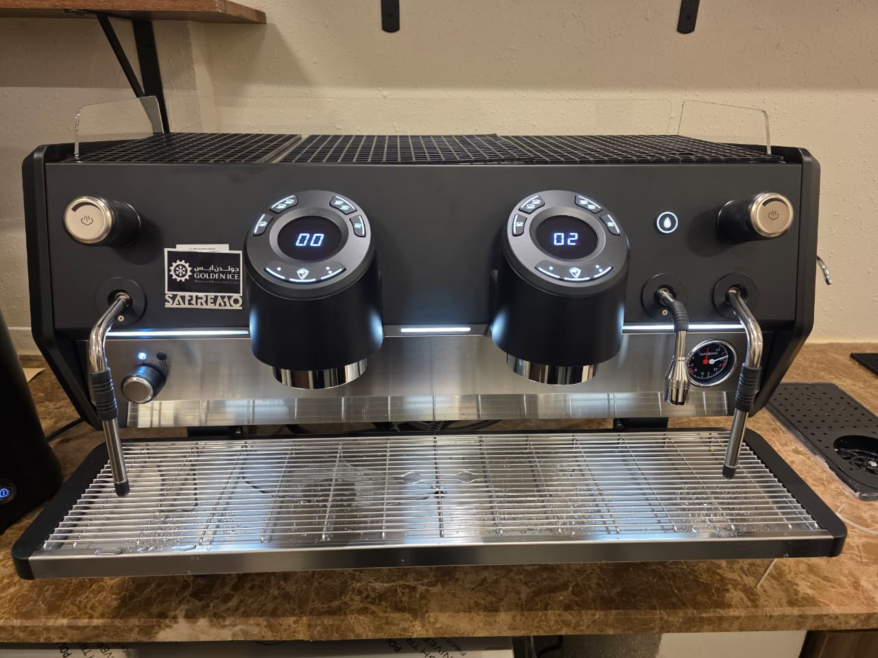 sanremo-f18-sb-2-group-espresso-machine-front-view-01.webp