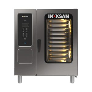 فرن كونفكشن تركي 10 صنية inoksan