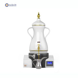 دلة الضيوف الكهربائية سعة 7 لتر