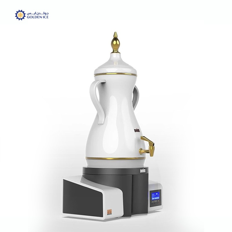 دلة الضيوف الكهربائية