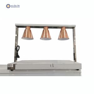 سخان بطاطس كهربائي 3 لمبة