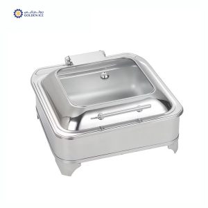 سخان بوفية تقديم طعام ستانلس كهربائي