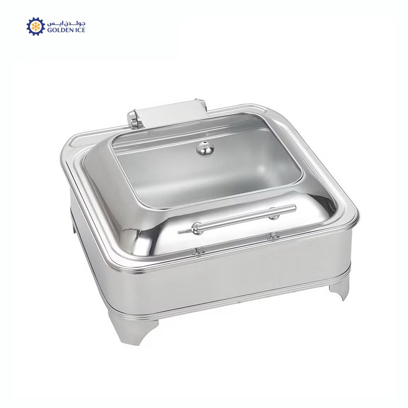 سخان طعام كهربائي بوفيه