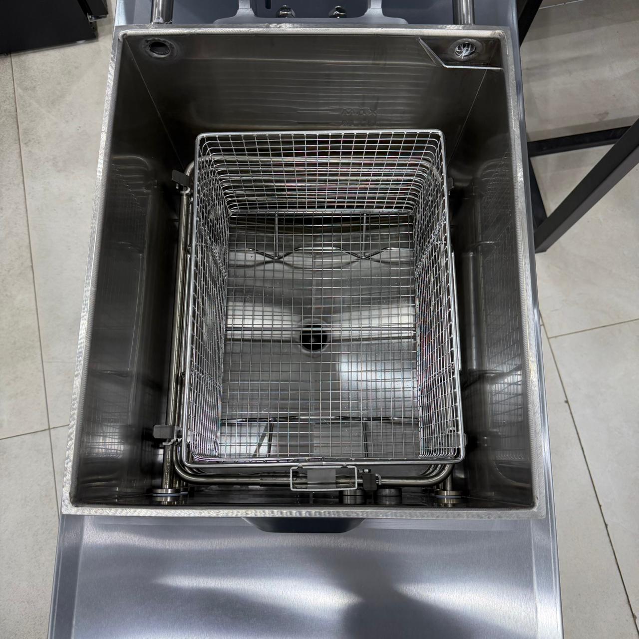 سلة زيت بروستد