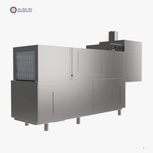 غسالة أطباق بسير متحرك 2000 طبق في الساعة