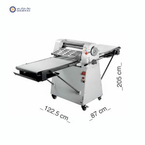 فرادة عجين كهربائية جولدن ايس 205 سم