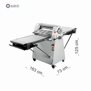 فرادة عجين كهربائية جولدن ايس 163 سم