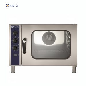فرن حراري كهربائي ايطالي ELectrolux سعة 6 صواني