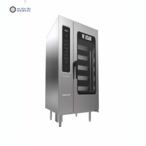فرن كونفكشن تركي 10 صنية inoksan