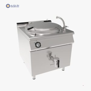 قدر طهي ضغط بويلنج بان ١٥٠ لتر تركي