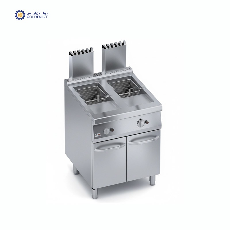 أفضل قلاية ايطالي غاز مزدوجة