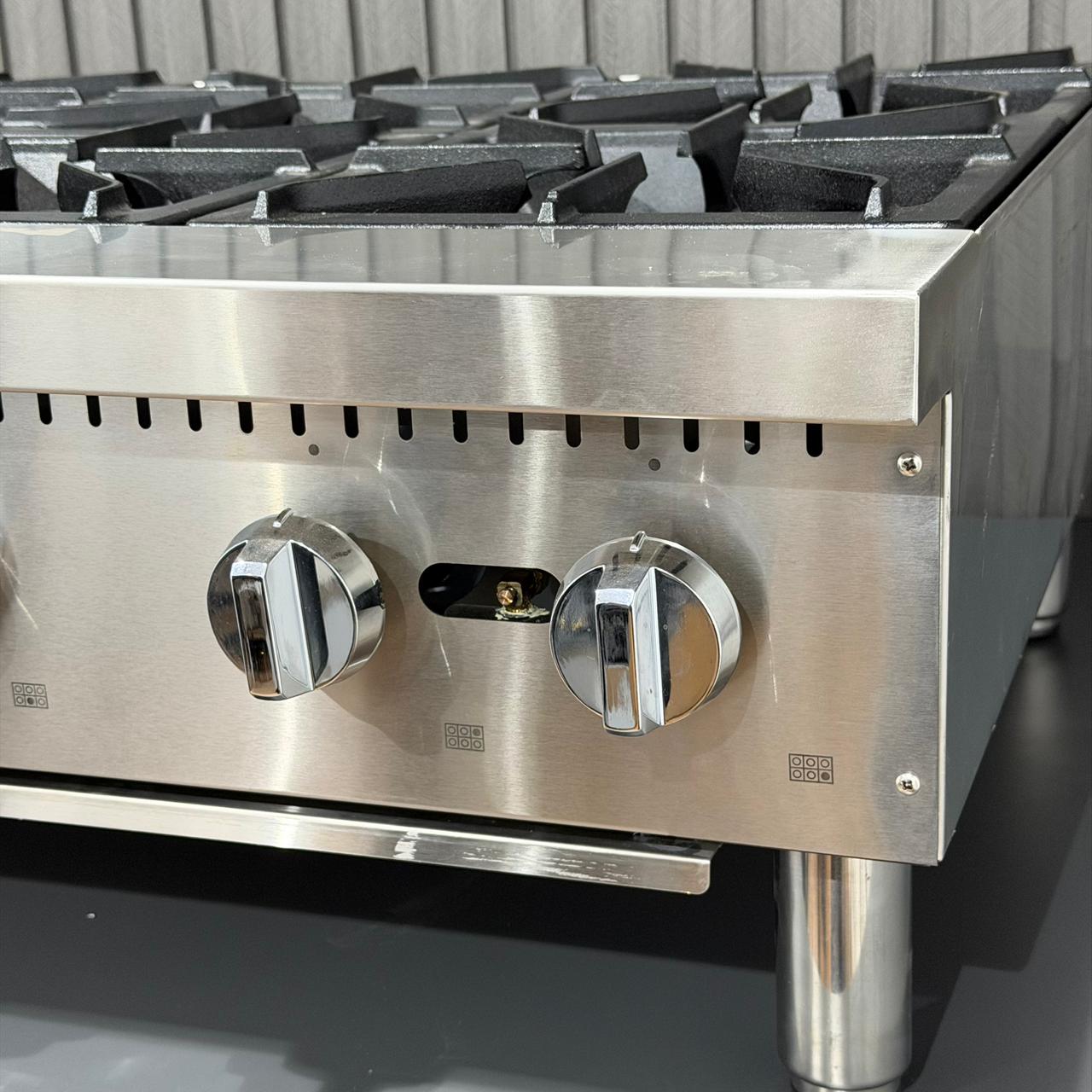 أفضل موقد غاز كاونتر 6 شعلات