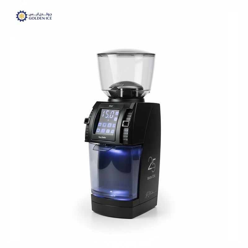 مطحنة قهوة باراتزا فورتي