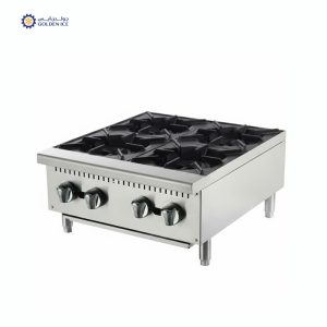 موقد غاز كاونتر 4 شعلات