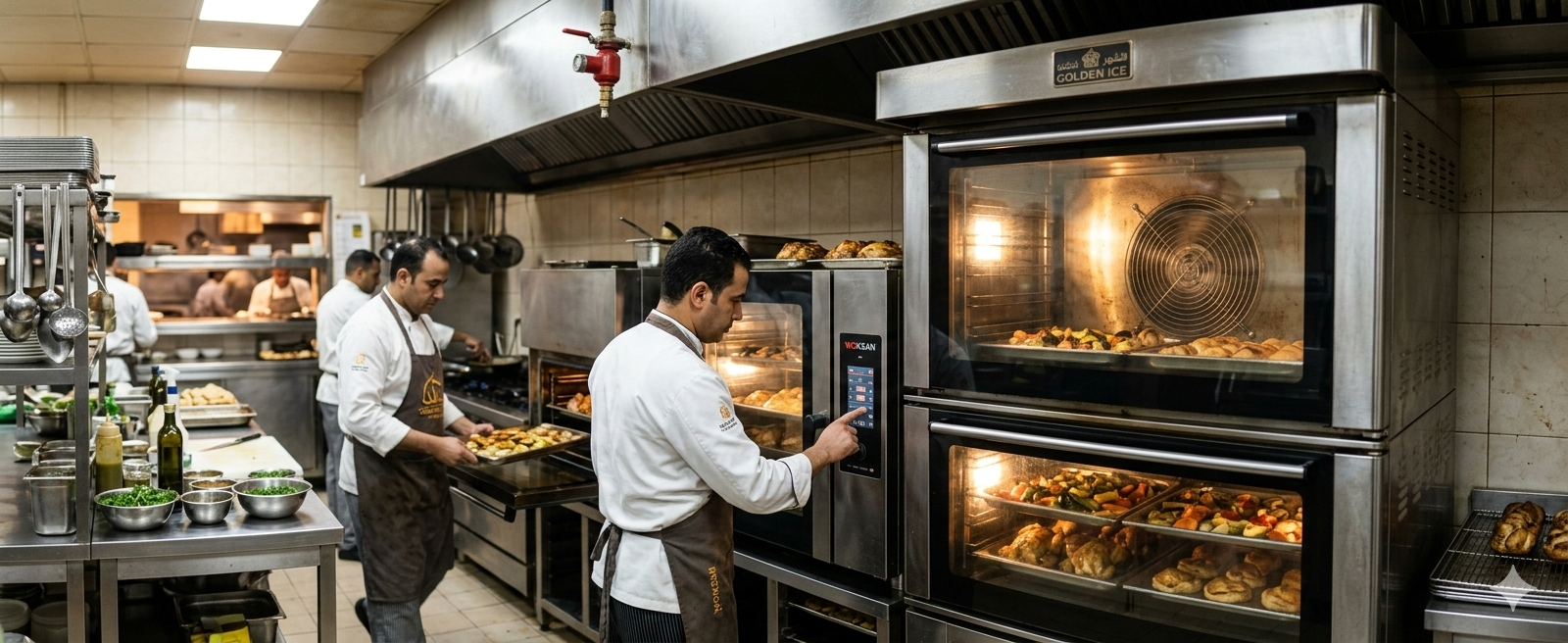 انواع فرن كونفكشن للمطاعم في الرياض بخصومات تصل الي 20%