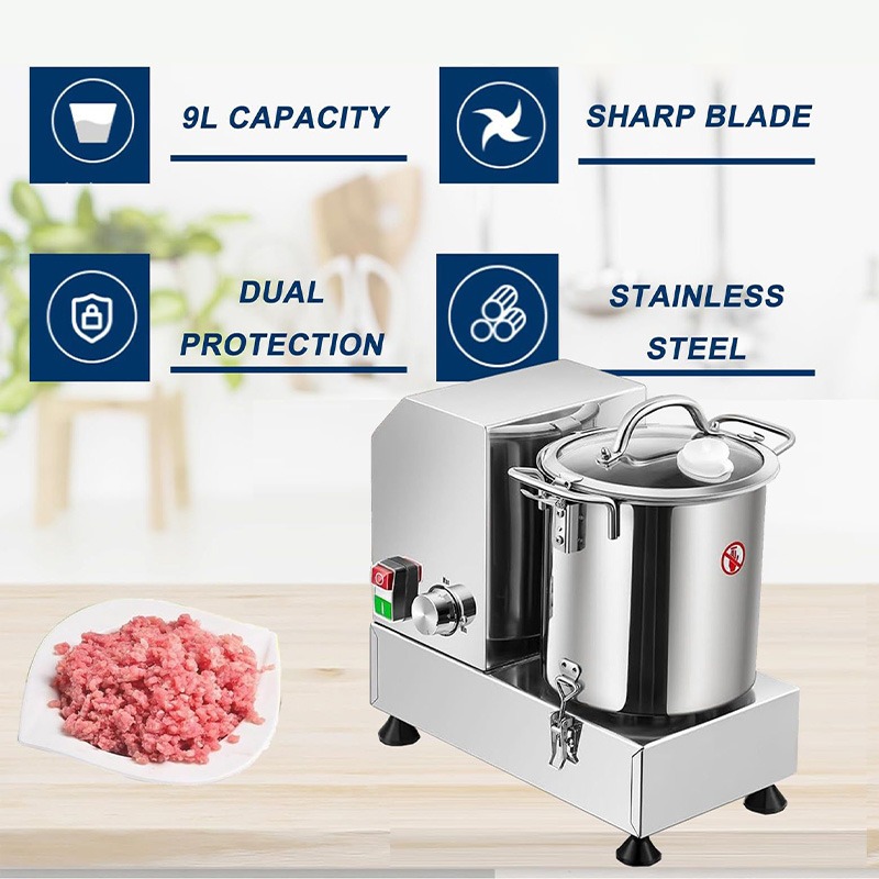 خلاط حمص 9 لتر