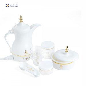 دلة القهوة العربية سعة 400 مل