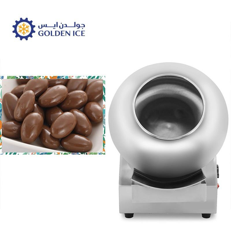 طلاء الشوكولاتة