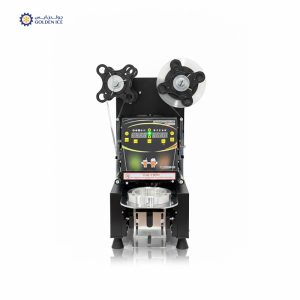 ماكينة تغليف كاسات العصير فل اتوماتيك