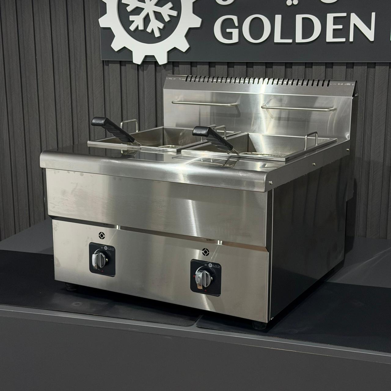 قلاية غاز 25 لتر