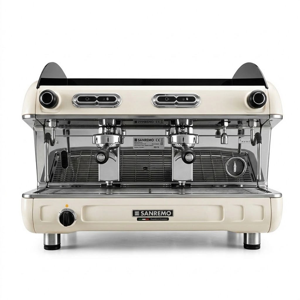 آلة الإسبريسو سانريمو