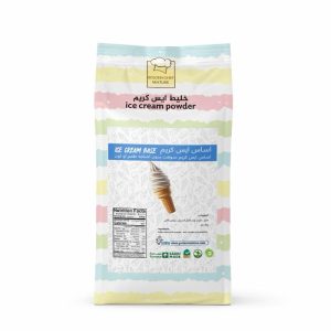 بودر اساس ايس كريم من جولدن شيف