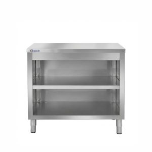 خزانة أرضية ستانلس ستيل 120سم