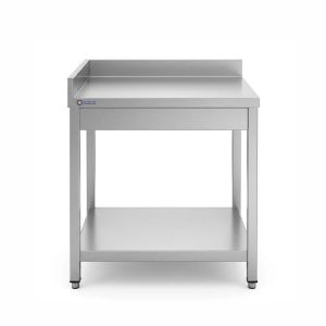 طاولة ركنية ستانلس ستيل