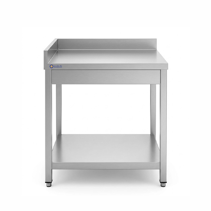 طاولة ركنية ستانلس